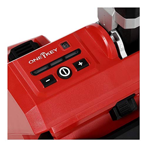M18 Rocket Dual LED Tower Work Light | Jobsite Lighting | One Key Technology 8 M18 Rocket Dual LED Tower Work Light | Jobsite Lighting | One Key Technology - Image 8