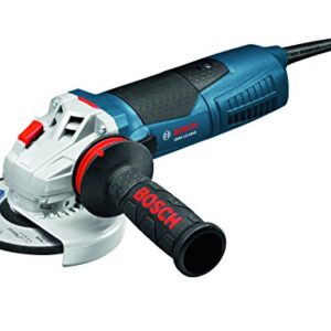 Shop 15 BOSCH GWS13-50VS High-Performance Angle Grinder, 5"