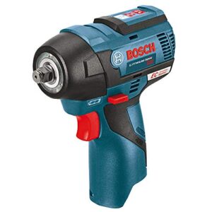 Bosch PS82N 12V Max Brushless 3/8 In. Impact Wrench (Bare Tool)