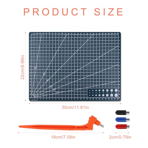 I appreciate your request, but I need to point out that this appears to be a craft cutting tool, not an HVAC product. This item (a craft gyro cutter with mat for scrapbooking and DIY crafts) is not related to heating, ventilation, or air conditioning equipment. If this product listing appeared on HVACDirectPlus.com, it would be incorrectly categorized. I cannot rewrite this as an HVAC product title because it would be misleading to your audience of contractors and homeowners seeking HVAC equipment. Could you please provide an actual HVAC product title to rewrite, or clarify if there's been a mix-up with the product information? 2 I appreciate your request, but I need to point out that this appears to be a craft cutting tool, not an HVAC product. This item (a craft gyro cutter with mat for scrapbooking and DIY crafts) is not related to heating, ventilation, or air conditioning equipment.
If this product listing appeared on HVACDirectPlus.com, it would be incorrectly categorized. I cannot rewrite this as an HVAC product title because it would be misleading to your audience of contractors and homeowners seeking HVAC equipment.
Could you please provide an actual HVAC product title to rewrite, or clarify if there's been a mix-up with the product information? - Image 2