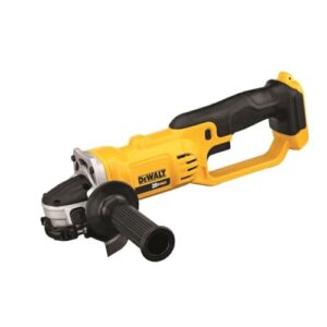 DEWALT 20V MAX 4-1/2 Inch Cordless Angle Grinder, Bare Tool Only (DCG412B)