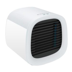 Evapolar evaCHILL Portable Air Conditioners - Portable AC Unit - Small Personal Evaporative Air Cooler & Fan for Desk, Office, Car, Camping, White