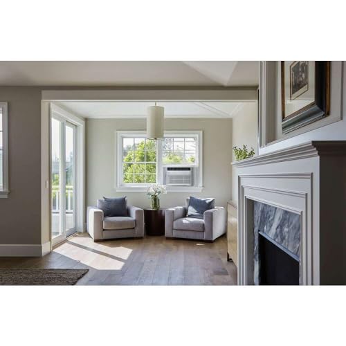 14000 BTU Smart Window AC Frigidaire WiFi Enabled Cooling Unit 1 Frigidaire FHWW144TE1 Smart Window Air Conditioner, 14000 BTU