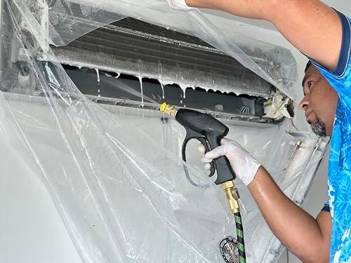 HVAC Guys Complete Mini Split Cleaning Kit: Professional-Grade Maintenance Made‌ Simple