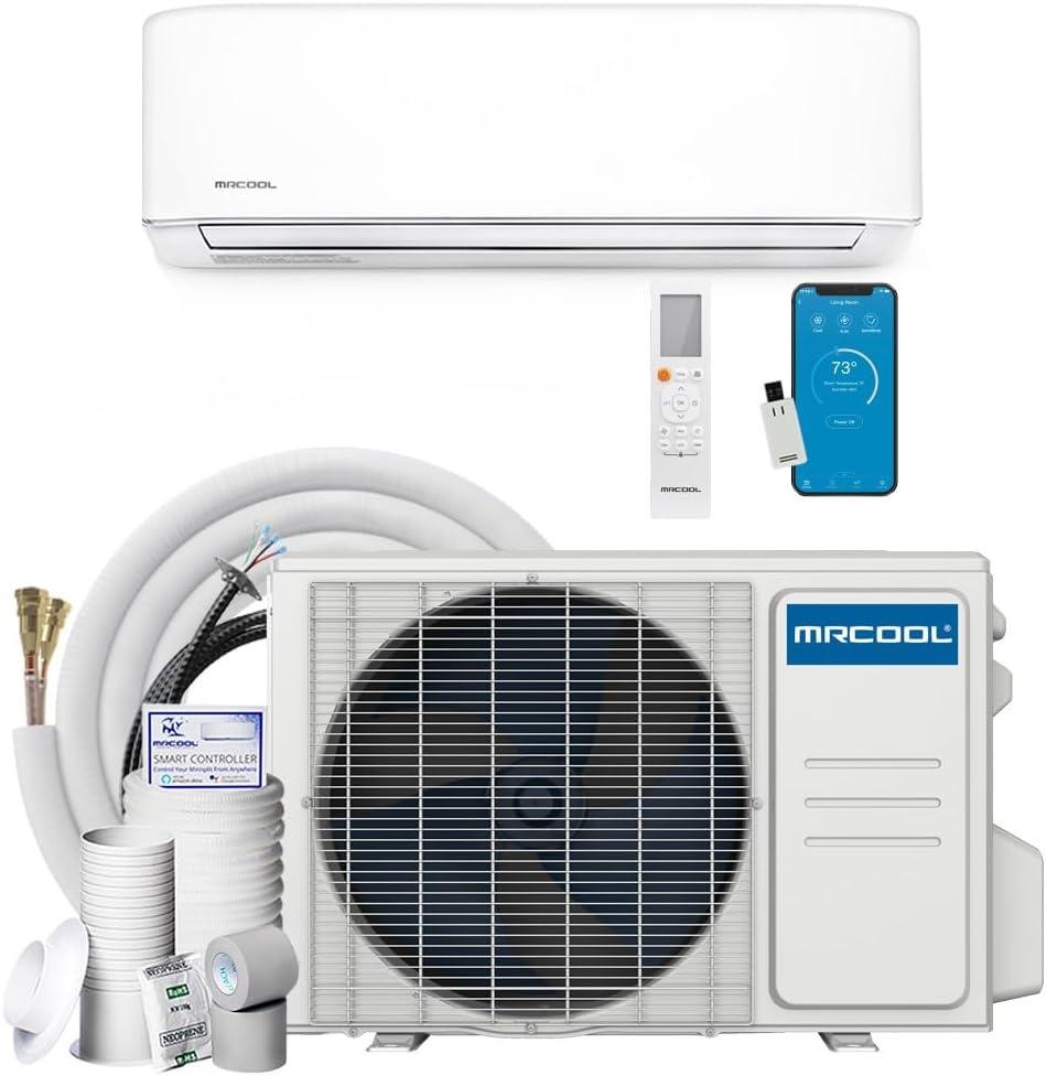 MrCool Easy Pro: Our 2-Month Test of the DIY Ductless Heat Pump