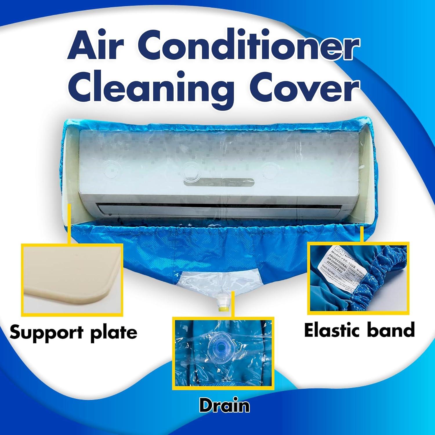 Leak Saver mini Split⁢ Cleaning Bag: Our Game-Changing HVAC Solution