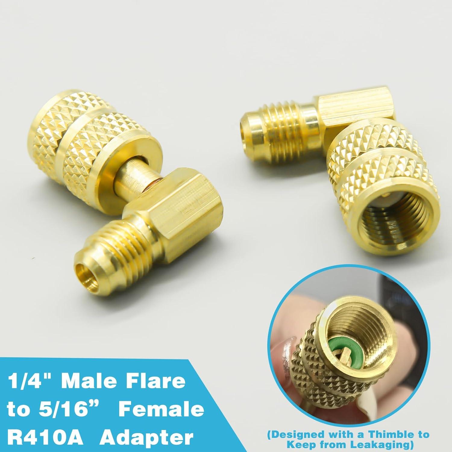 The Ultimate R410A Adapter Kit: Comprehensive‍ Review of a Mini Split HVAC essential