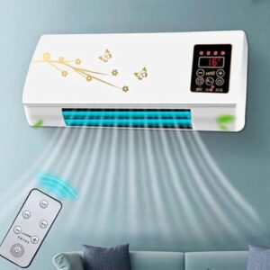 Minii Split Ac/Heating | Wall Mounted Ac Unit | Air Conditioner Portable Ac Heater Combo Unit | Air Conditioner Heater Combo | Portable Air Conditioners | Split Max Aire Acondicionado Portatil | 2024