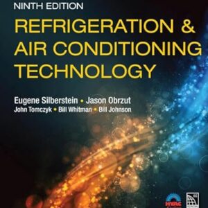 Refrigeration & Air Conditioning Technology (MindTap Course List)