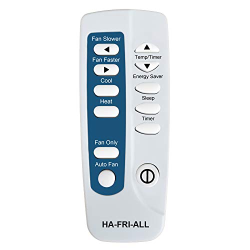 Universal Frigidaire AC Remote Control Replacement - Compatible, Easy-to-Use - Image 8