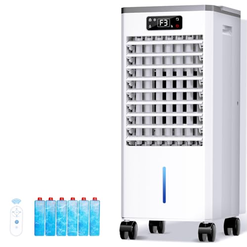 Portable Air Conditioner Cooler: 3 Modes, 20H Cooling, Windowless AC Unit 4 Portable Air Conditioner Cooler: 3 Modes, 20H Cooling, Windowless AC Unit - Image 7