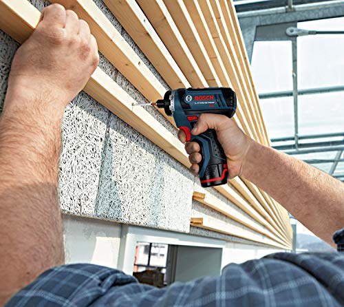 BOSCH 12V Max Compact Pocket Driver - Powerful 2-Speed Cordless Tool 3 BOSCH 12V Max Compact Pocket Driver - Powerful 2-Speed Cordless Tool - Image 5