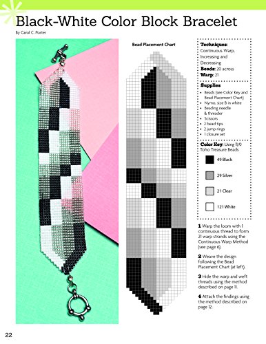 Master Bead Weaving: Loom Techniques for Stunning Jewelry & Accessories 3 Master Bead Weaving: Loom Techniques for Stunning Jewelry & Accessories - Image 3