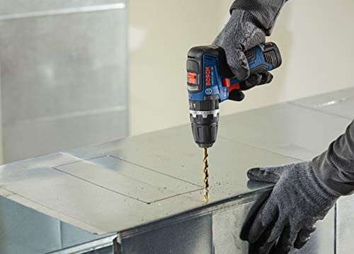 Bosch 12V Brushless Hammer Drill/Driver - Powerful Compact Professional Tool 3 Bosch 12V Brushless Hammer Drill/Driver - Powerful Compact Professional Tool - Image 3