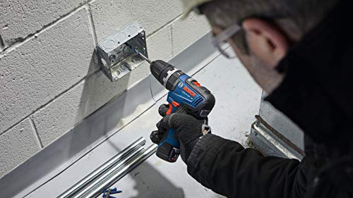 Bosch 12V Brushless Hammer Drill/Driver - Powerful Compact Professional Tool 4 Bosch 12V Brushless Hammer Drill/Driver - Powerful Compact Professional Tool - Image 5