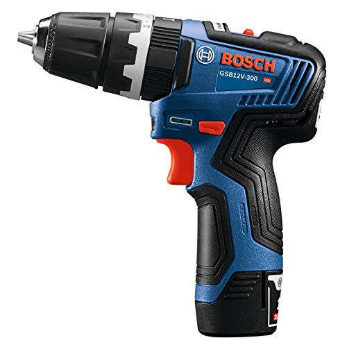 Bosch 12V Brushless Hammer Drill/Driver - Powerful Compact Professional Tool 5 Bosch 12V Brushless Hammer Drill/Driver - Powerful Compact Professional Tool - Image 7