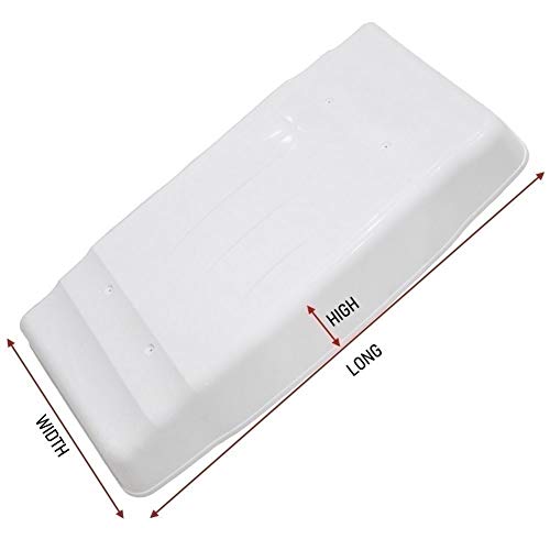 Premium Outdoor AC Cover: Waterproof, UV-Resistant Mini Split Protection - White, 95x40x15cm 8 Premium Outdoor AC Cover: Waterproof, UV-Resistant Mini Split Protection - White, 95x40x15cm - Image 8