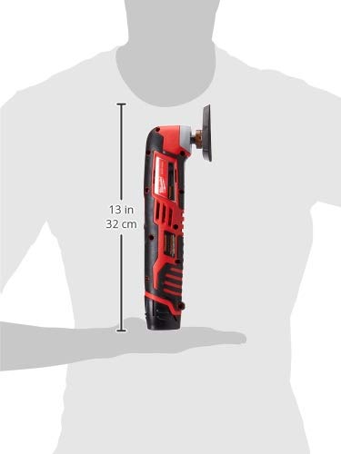 Milwaukee 12V Cordless Multi-Tool Kit - Powerful Compact Oscillating Tool 3 Milwaukee 12V Cordless Multi-Tool Kit - Powerful Compact Oscillating Tool - Image 3