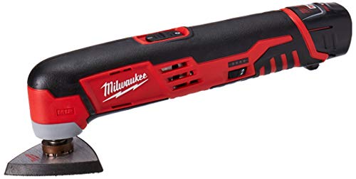 Milwaukee 12V Cordless Multi-Tool Kit - Powerful Compact Oscillating Tool 2 Milwaukee 12V Cordless Multi-Tool Kit - Powerful Compact Oscillating Tool - Image 2