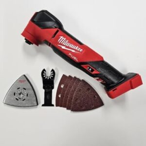 milwaukee tools oscillating multi-tool fuel