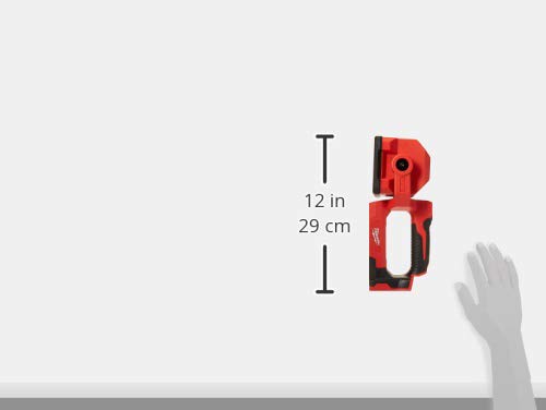 Milwaukee M18 LED Work Light - Powerful Jobsite Illumination, Cordless Searchlight 3 Milwaukee M18 LED Work Light - Powerful Jobsite Illumination, Cordless Searchlight - Image 3