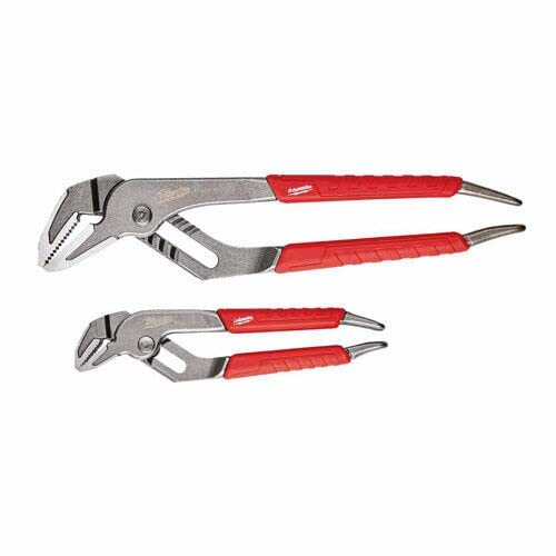Milwaukee 6-10" Reaming Pliers Set | Straight Jaw Precision Tool Kit 1 milwaukee tools pliers