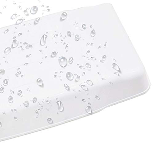 Premium Outdoor AC Cover: Waterproof, UV-Resistant Mini Split Protection - White, 95x40x15cm 5 Premium Outdoor AC Cover: Waterproof, UV-Resistant Mini Split Protection - White, 95x40x15cm - Image 5