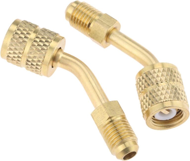 Gohantee R410a Adapters: The Perfect Solution for Mini Split HVAC Service