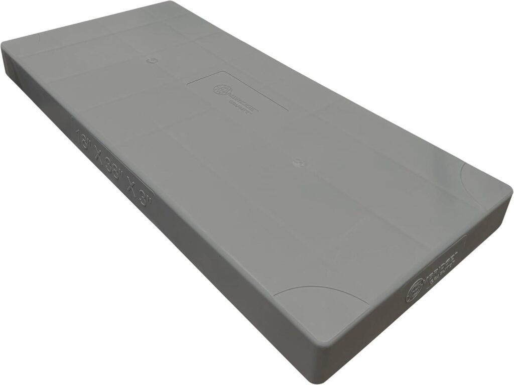 Cambridge Mini Split Condenser Pad: Quiet Support That Lasts