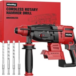 milwaukee tools rotary hammer