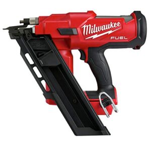 milwaukee tools nail gun m18