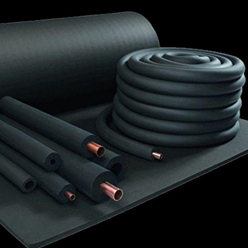 URBEST Pipe Insulation Tubing: 6ft Heat-Resistant Grip Sleeve 1/4" x 3/8" 6 URBEST Pipe Insulation Tubing: 6ft Heat-Resistant Grip Sleeve 1/4" x 3/8" - Image 6