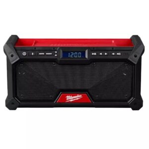 milwaukee tools radio