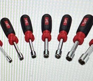 milwaukee tools nut driver set