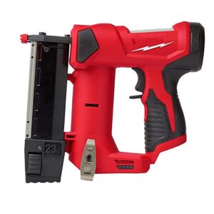 milwaukee tools nailer cordless