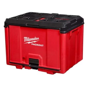 milwaukee tools packout system