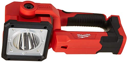 Milwaukee M18 LED Work Light - Powerful Jobsite Illumination, Cordless Searchlight 2 Milwaukee M18 LED Work Light - Powerful Jobsite Illumination, Cordless Searchlight - Image 2