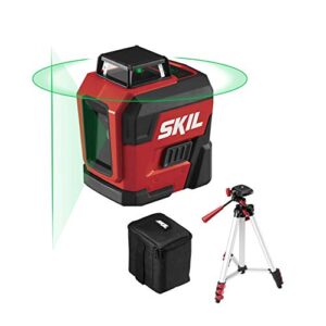 milwaukee tools laser level green line 360