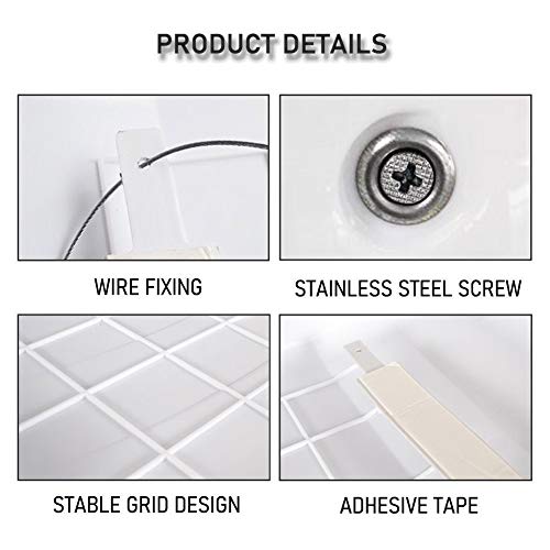 Premium Outdoor AC Cover: Waterproof, UV-Resistant Mini Split Protection - White, 95x40x15cm 6 Premium Outdoor AC Cover: Waterproof, UV-Resistant Mini Split Protection - White, 95x40x15cm - Image 6