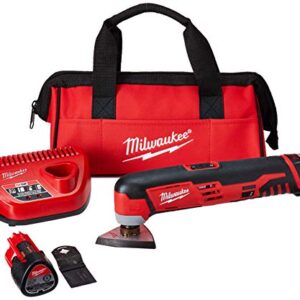 milwaukee tools oscillating m12