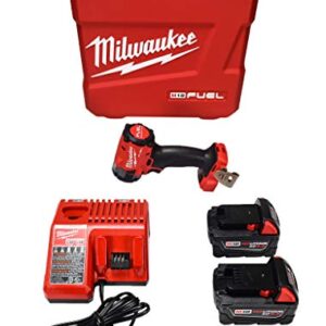 milwaukee tools m18 fuel 1/2 impact