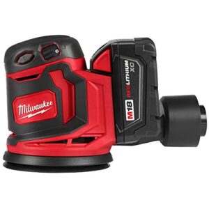 milwaukee tools orbital sander