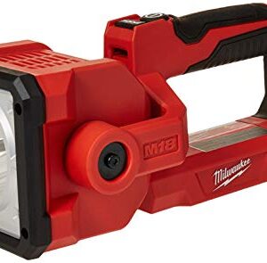 milwaukee tools light m18