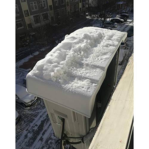 Premium Outdoor AC Cover: Waterproof, UV-Resistant Mini Split Protection - White, 95x40x15cm 3 Premium Outdoor AC Cover: Waterproof, UV-Resistant Mini Split Protection - White, 95x40x15cm - Image 3