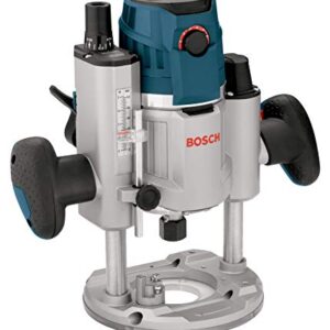 Shop 5 BOSCH MRP23EVS 120-Volt 2.3 HP Electronic Plunge Base Router