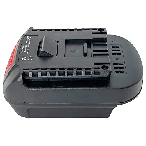 Battery Adapter: Convert Dewalt/Milwaukee 18V to Bosch Tool Battery | Universal Charger 2 Battery Adapter: Convert Dewalt/Milwaukee 18V to Bosch Tool Battery | Universal Charger - Image 2