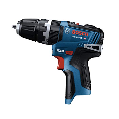 Bosch 12V Brushless Hammer Drill/Driver - Powerful Compact Professional Tool 2 Bosch 12V Brushless Hammer Drill/Driver - Powerful Compact Professional Tool - Image 2