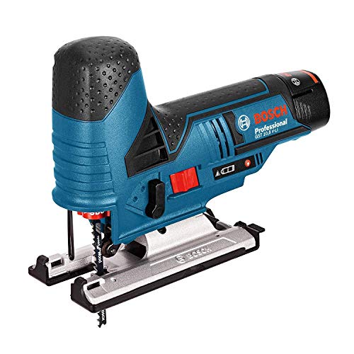 Bosch Pro 10.8V Cordless Jigsaw - Compact Precision Cutting Tool (Bare) 2 Bosch Pro 10.8V Cordless Jigsaw - Compact Precision Cutting Tool (Bare) - Image 2