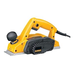 DeWalt DW680K Heavy-Duty 3-1/4" Planer Kit with 3/32" Depth of Cut