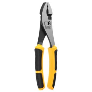 Dewalt 8 In. Flush Rivet Slip Joint Pliers